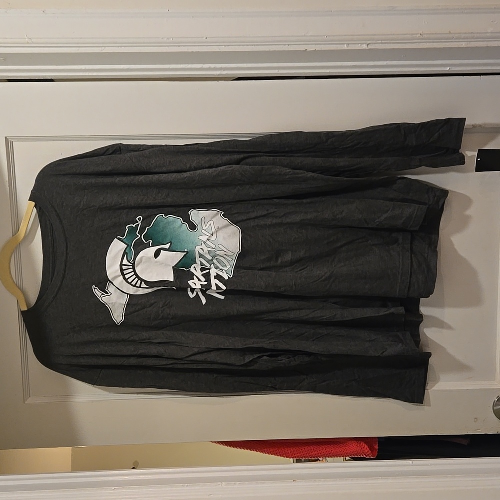 MSU Long Sleeve Shirt